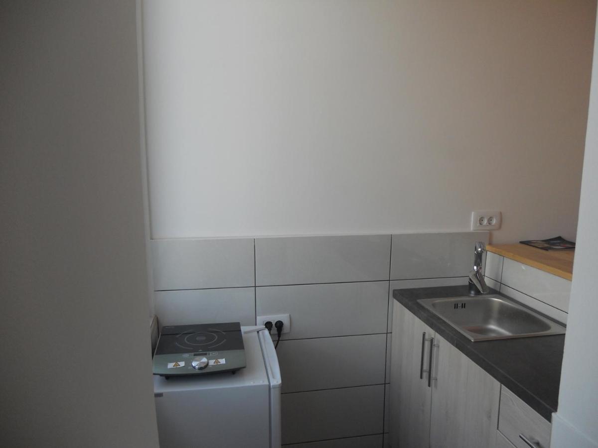 Apartmani Bonaca U Centru Niksica Exterior foto